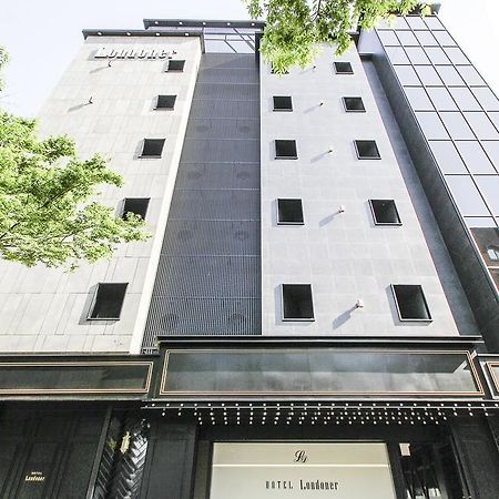 Hotel Londoner Gimhae Esterno foto