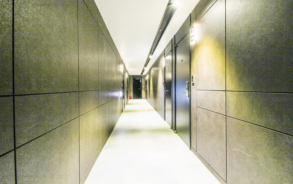 Hotel Londoner Gimhae Esterno foto