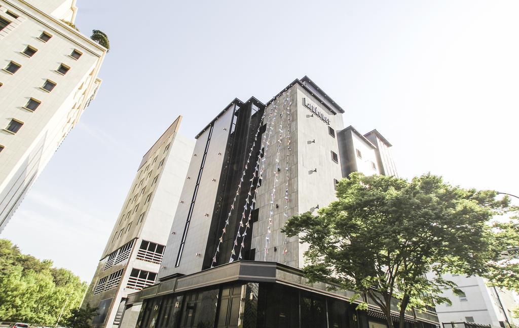 Hotel Londoner Gimhae Esterno foto