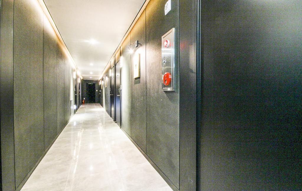 Hotel Londoner Gimhae Esterno foto