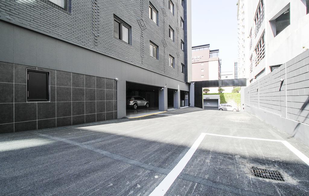 Hotel Londoner Gimhae Esterno foto