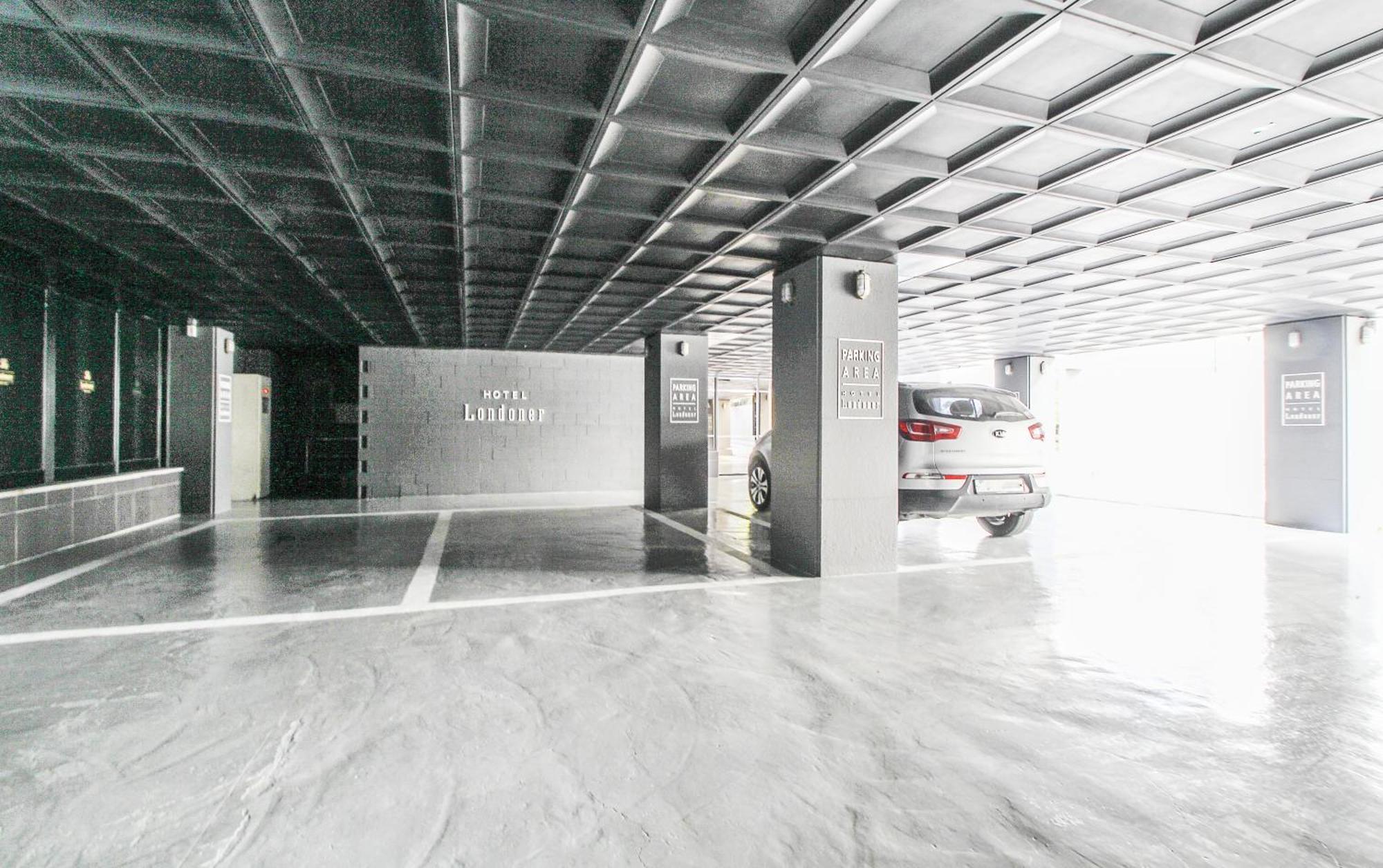 Hotel Londoner Gimhae Esterno foto