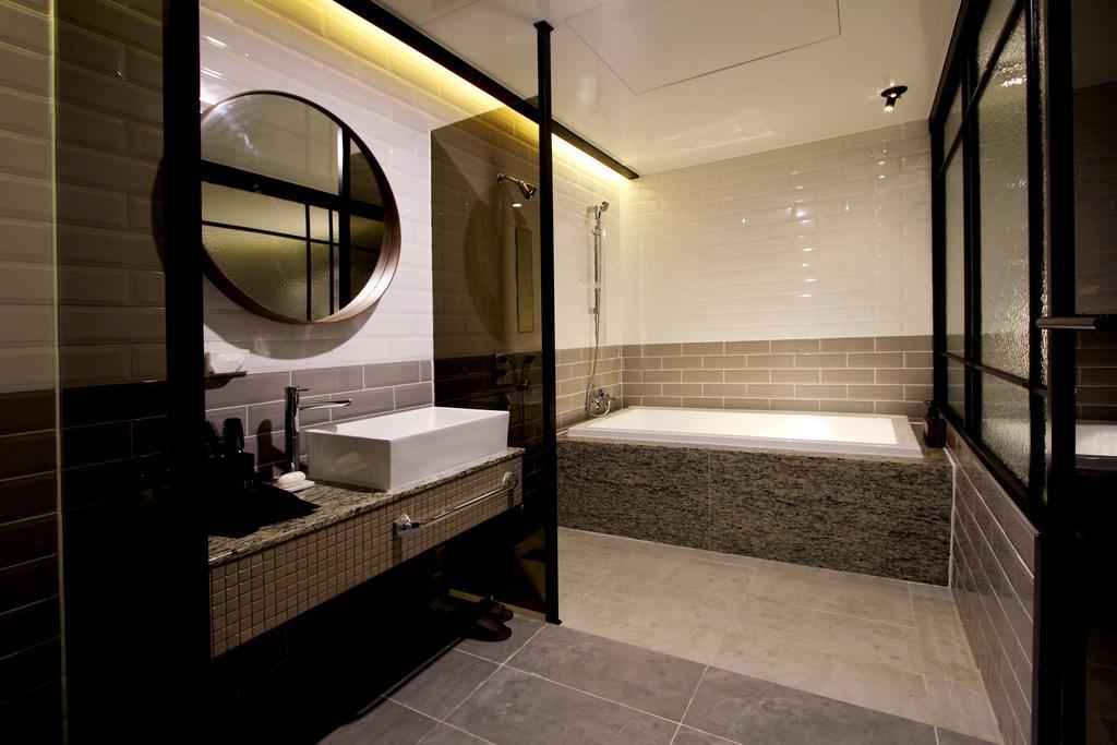 Hotel Londoner Gimhae Esterno foto
