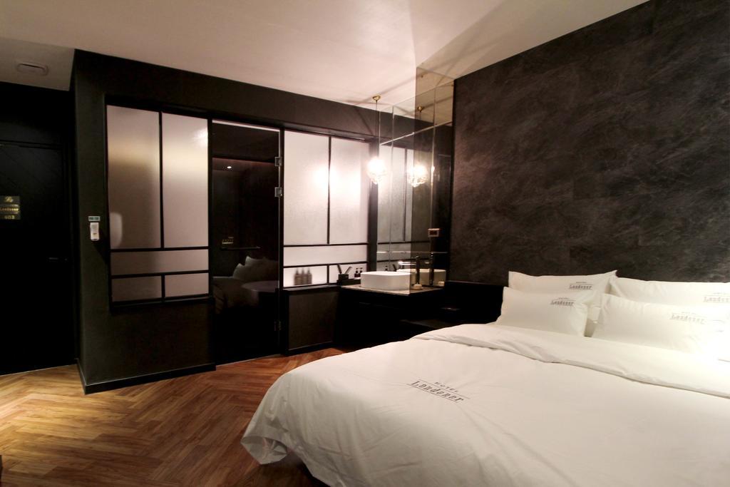 Hotel Londoner Gimhae Esterno foto