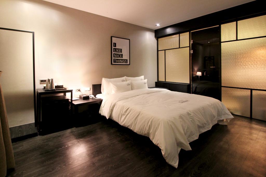 Hotel Londoner Gimhae Esterno foto